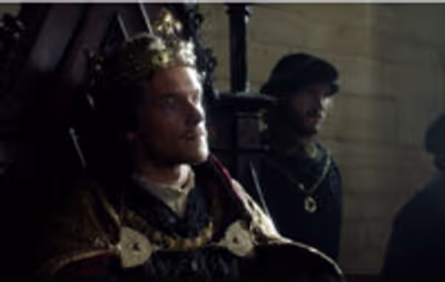VIDEO: Sneak Peek - Starz Original Limited Series THE WHITE PRINCESS