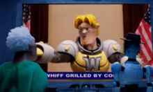 VIDEO: Crackle Shares First Look at SUPERMANSION Season Two, Premiering Today