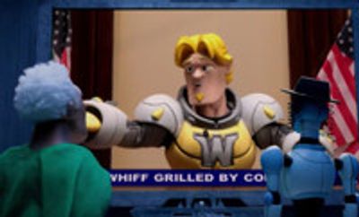 VIDEO: Crackle Shares First Look at SUPERMANSION Season Two, Premiering 2/16