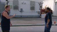VIDEO: James Corden Dominates Ice Cube on the Basketball Court on LATE LATE SHOW