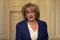 VIDEO: Education Secretary 'Betsy DeVos' Addresses Twitter Typos on TONIGHT