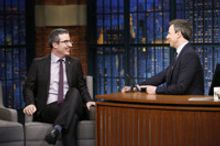 VIDEO: John Oliver Thinks Obama Should Chill with the Vacay Photos
