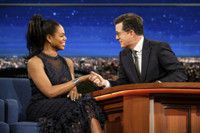 VIDEO: Laverne Cox Talks New CBS Drama 'Doubt' on LATE SHOW Video