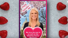 VIDEO: Jimmy Kimmel Reveals First Look at White House Valentine's Cards