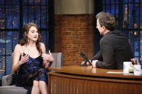 VIDEO: Shailene Woodley Reveals She Wasn't Familiar with 'Hamilton'