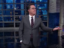 VIDEO: Stephen Colbert on Michael Flynn: It's Funny 'Cause It's Treason'