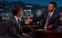 VIDEO: ABC's David Muir Talks 'Fake News', Donald Trump & More on JIMMY KIMMEL Video