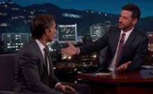 VIDEO: ABC's David Muir Talks 'Fake News', Donald Trump & More on JIMMY KIMMEL