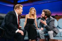 VIDEO: Zach Galifianakis & Laura Dern Visit LATE LATE SHOW Video