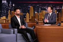 VIDEO: Ricky Martin Talks Upcoming Vegas Residency on TONIGHT