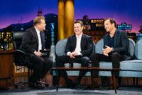 VIDEO: James Corden Beatboxes with Matt Damon, Will Arnett & Reggie Watts Video