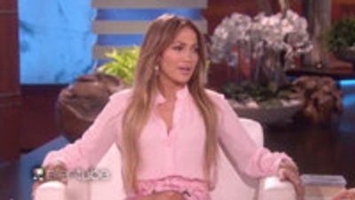 VIDEO: Sneak Peek - Jennifer Lopez Dishes on Drake & Dating Younger Men on Today's ELLEN