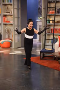 VIDEO: Lin-Manuel Miranda Helps Mom Find Oscar Dress on RACHAEL RAY! Video