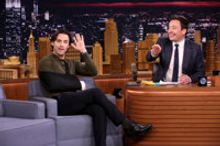 VIDEO: Jimmy Gets a Visit from 'Cousin' Will Forte; Milo Ventimiglia Surprises a Fan