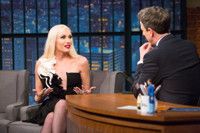 VIDEO: Gwen Stefani Talks Co-Writing Music with Blake Shelton & More on LATE NIGHT Video