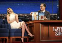 VIDEO: Kate Upton Talks Latest S.I. Swimsuit Edition on LATE SHOW