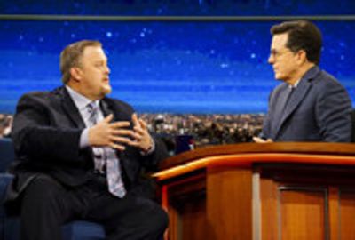 VIDEO: Billy Gardell Knows More Than A Little About Elvis
