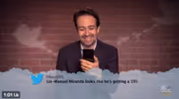 VIDEO: Emma Stone, Lin-Manuel Miranda & More Read Mean Tweets - Oscar Edition