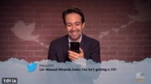 VIDEO: Emma Stone, Lin-Manuel Miranda & More Read Mean Tweets - Oscar Edition