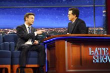 VIDEO: Former Press Secretary Josh Earnest Talks Sean Spicer & Fake News