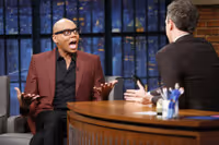VIDEO: RuPaul Reveals How He Got Lady Gaga to Guest Judge on New Season of 'Drag…