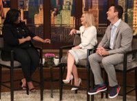 VIDEO: Octavia Spencer Talks Oscars & More on LIVE WITH KELLY Video