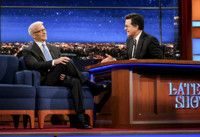 VIDEO: Anderson Cooper Talks Relationship with Kellyanne Conway on LATE SHOW Video