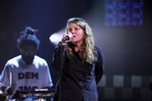 VIDEO: Kate Tempest Performs 'Europe Is Lost' on TONIGHT SHOW