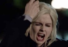 VIDEO: Sneak Peek - 'Eat a Knievel' Episode of iZOMBIE