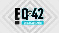 VIDEO: Kaya Scodelario on EQ in 42! Video