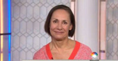 VIDEO: Laurie Metcalf Talks About 'Roseanne' Reboot And 'A Doll's House 2' on TODAY