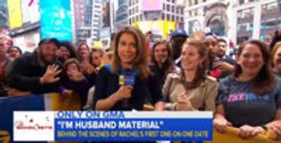 VIDEO: Behind the Scenes of the Latest 'Bachelorette' Episode