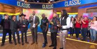 VIDEO: Earth Wind & Fire and the Doobie Brothers Perform Preview of Upcoming Show on…