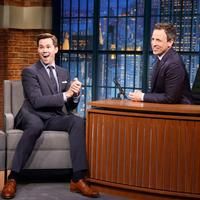 VIDEO: Andrew Rannells Reveals He Monopolized President Obama During His HAMILTON Visit