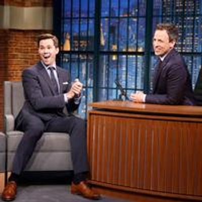 VIDEO: Andrew Rannells Reveals He Monopolized President Obama During His HAMILTON Visit