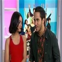 VIDEO: GREASE: LIVE's Vanessa Hudgens, Carlos PenaVega Sing 'Summer Nights' on… Video