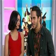VIDEO: GREASE: LIVE's Vanessa Hudgens, Carlos PenaVega Sing 'Summer Nights' on 'Today'