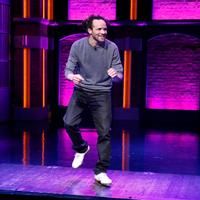 VIDEO: Savion Glover Chats Significance of SHUFFLE ALONG; Tap Dances on 'Late Night' Video