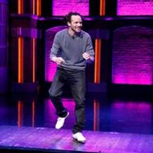 VIDEO: Savion Glover Chats Significance of SHUFFLE ALONG; Tap Dances on 'Late Night'