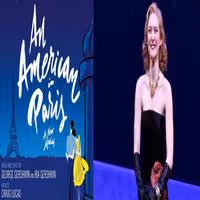 AUDIO Exclusive: First Listen- Jill Paice Sings 'Shall We Dance' on AN AMERICAN IN… Video
