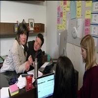 VIDEO: Journalist Christiane Amanpour Investigates the LATE SHOW!
