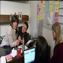 VIDEO: Journalist Christiane Amanpour Investigates the LATE SHOW!