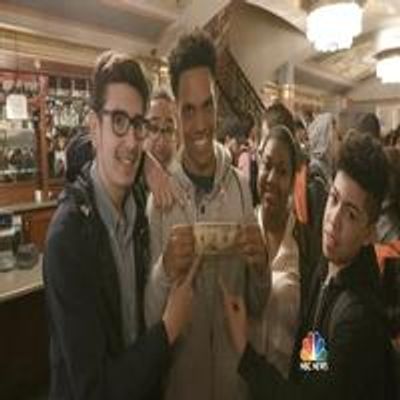 VIDEO: Lin-Manuel Miranda Talks Bringing HAMILTON to NY Public School Students