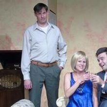 Photo Flash: First Look- World Premiere of LOST GENERATION