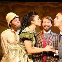 Photo Flash: Actors Co-Op Presents AROUND THE WORLD IN 80 DAYS
