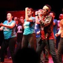 Photo Flash: First Look at Barrel of Monkeys' CELEBRATION OF AUTHORS