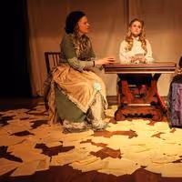 Photo Flash: First Look at AstonRep's LES LIAISONS DANGEREUSES