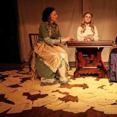 Photo Flash: First Look at AstonRep's LES LIAISONS DANGEREUSES