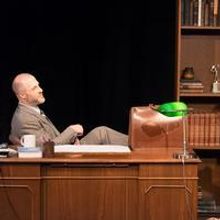 Photo Flash: Playhouse on Park's OLEANNA
