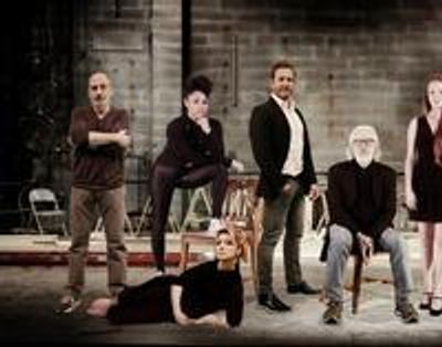 Photo Flash: Meet the Cast of CRT&#039;s LES MISERABLES - Terrence Mann, Ariana DeBose &amp; More!